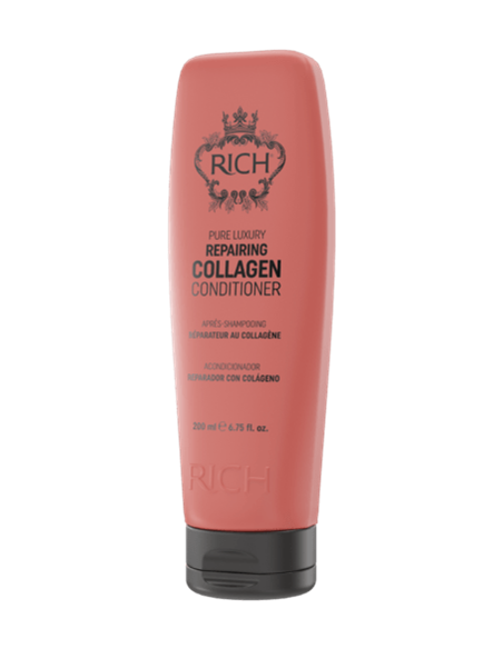RICH Pure Luxury REPARERENDE KOLLAGEN Genopbyggende balsam med kollagen 200 ml