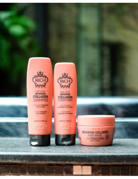 RICH Pure Luxury REPARERENDE KOLLAGEN Genopbyggende balsam med kollagen 200 ml