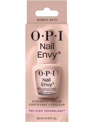 OPI - NAIL ENVY - Badekar med bobler