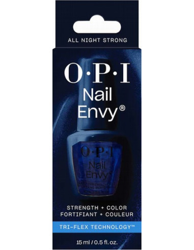 OPI - NAIL ENVY - All Night Strong