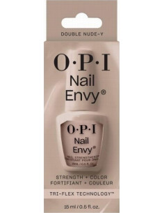 OPI - NAIL ENVY - Double Nude