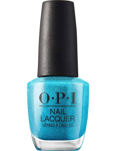 OPI - NAIL LACQUER - Teal the Cows Come Home