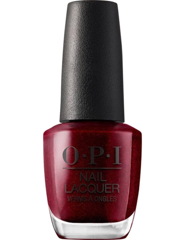 OPI Nail Lacquer klasiskā nagu laka I'm Not Really a Waitress 15ml