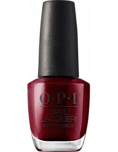 OPI - NEGLELAK - Jeg er ikke rigtig...