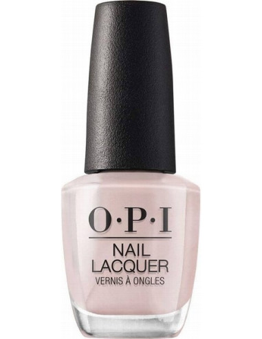 OPI - NEGLELAK - Tager du Lei væk?
