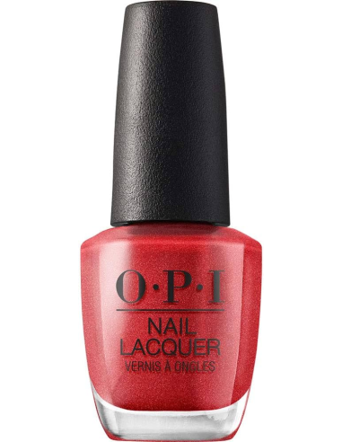 OPI - NAIL LACQUER - Go with the Lava Flow