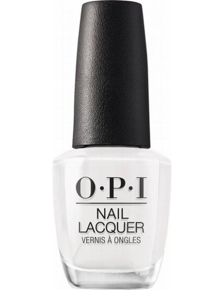 OPI - NEGLELAK - Alpine Snow