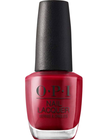 OPI - NAIL LACQUER - OPI Red