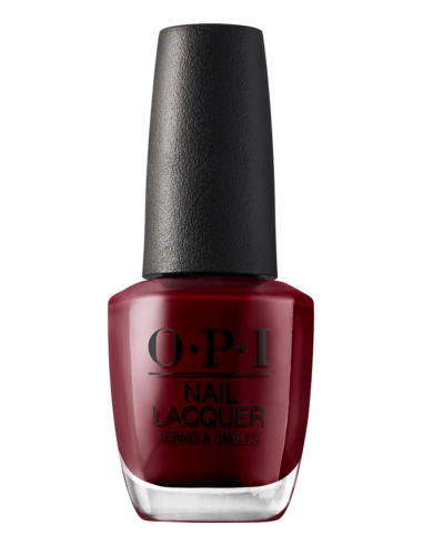 OPI - NAIL LACQUER - Got the Blues for Red