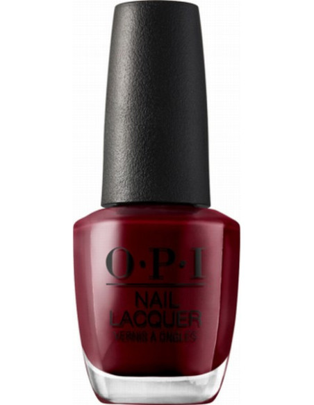 OPI - NEGLELAK - Får Blues til Rødt
