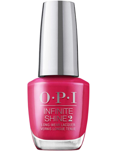 OPI - INFINITE SHINE - Running with the In-finite