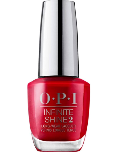 OPI - INFINITE SHINE - Relentless Ruby