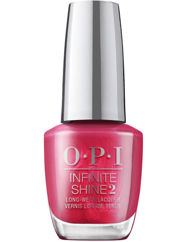 OPI - INFINITE SHINE - Hollywood - 15 Minutes of Flame