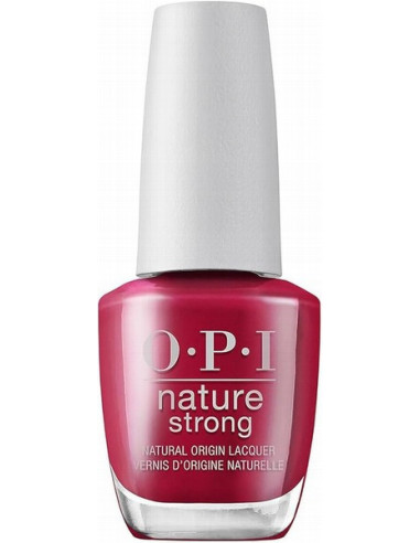 OPI - NATURE STRONG - En blomstring...