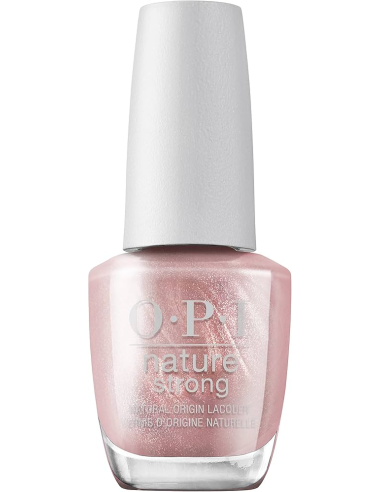 OPI - NATURE STRONG - Intentions are Rose Gold