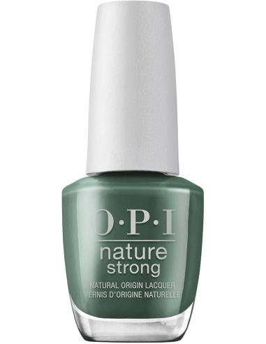 OPI Nature Strong Lacquer Leaf by Example 15ml