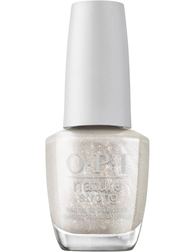 OPI Nature Strong Lacquer Glowing Places 15ml