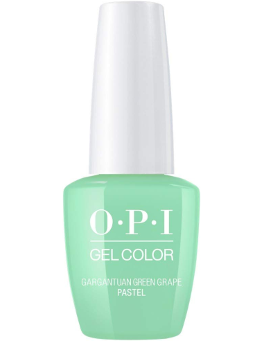 OPI - GEL COLOR - Pastel Gargantuan Green Grape