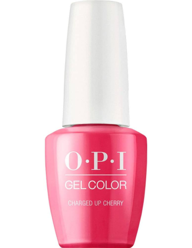 OPI gēllaka Charged Up Cherry 15ml