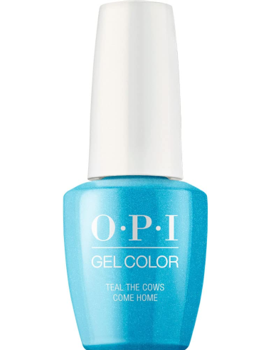 OPI gēllaka Teal the Cows Come Home 15ml