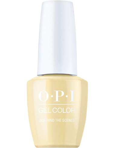 OPI - GEL COLOR - Hollywood - Bee-hind the Scenes