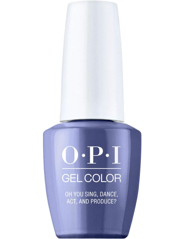 OPI gēllaka Oh You Sing, Dance, Act, and Produce? 15ml