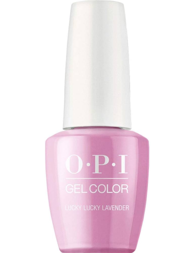 OPI gēllaka Lucky Lucky Lavender 15ml