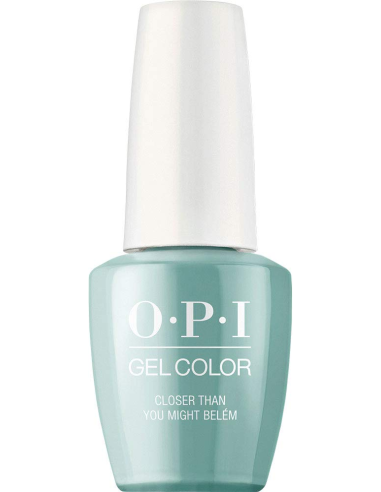 OPI - GEL COLOR - Closer than you belem