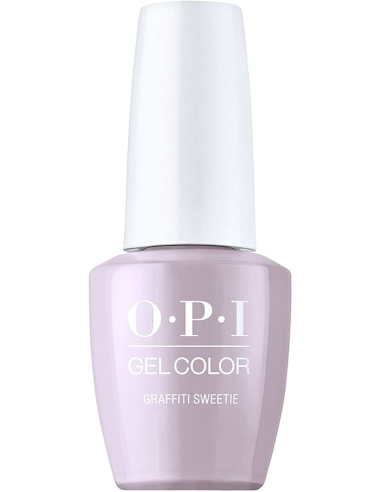 OPI - GEL COLOR - Downtown Los Angeles - Graffiti Sweetie