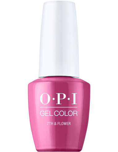 OPI - GEL COLOR - Downtown Los Angeles - 7th & Flower