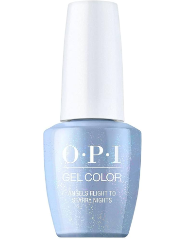 OPI - GEL COLOR - Downtown Los Angeles - Angels Flight to Starry Nights