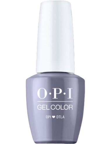 OPI - GEL COLOR - Downtown Los Angeles - OPI LOVE DTLA