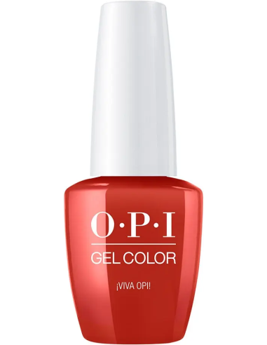 OPI - GEL COLOR - Viva OPI!