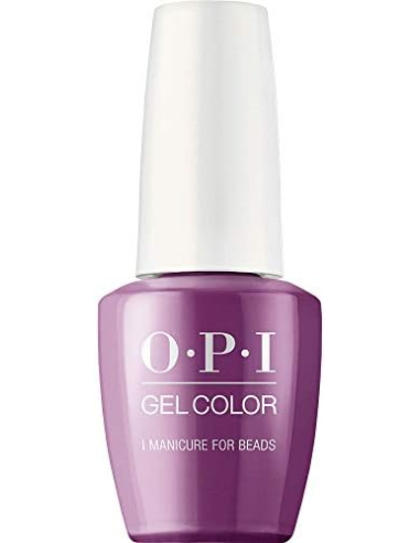 OPI - GEL COLOR - I manicure for beads