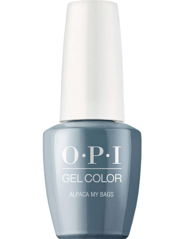 OPI - GEL COLOR - Peru - Alpaca My Bags