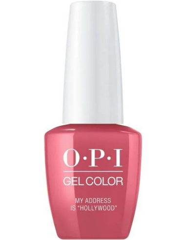 OPI gēllaka My Address is Hollywood 15ml