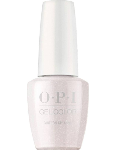 OPI - GEL COLOR - Chiffon My Mind