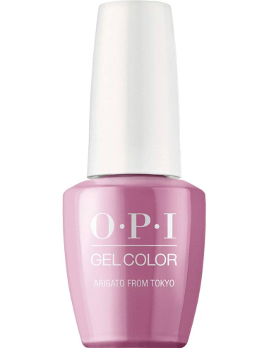 OPI - GEL COLOR - Tokyo - Arigato from Tokyo