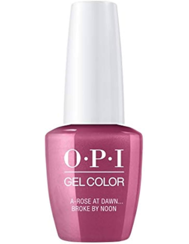 OPI gēllaka A Rose at Dawn…Broke by Noon 15ml