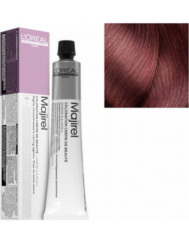 MAJIREL .26 Amber Bronze hårfarve 50ml