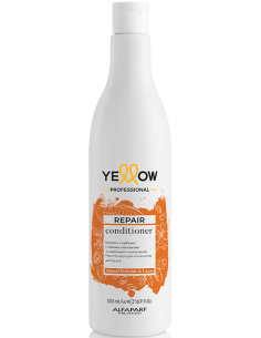 YELLOW REPAIR CONDITIONER...