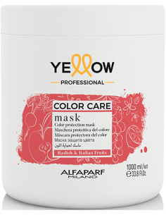 YELLOW COLOR CARE MASK for...