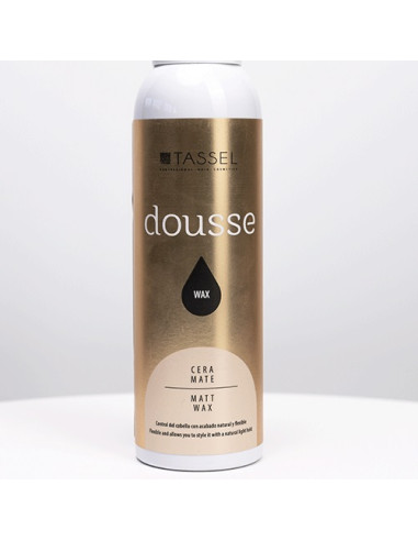 DOUSSE Spray Wax mat sprayvoks til...