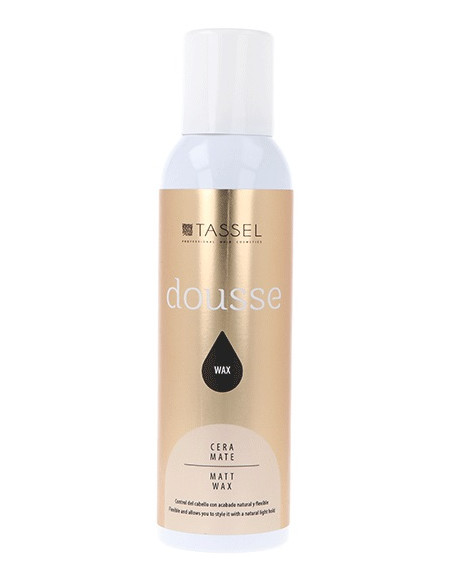 DOUSSE Spray Wax mat sprayvoks til håret, 200 ml