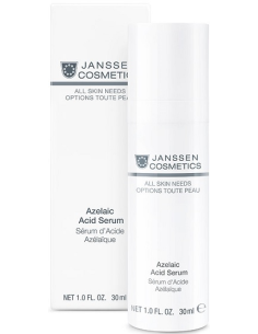 JANSSEN Azelainsyre Serum 30ml