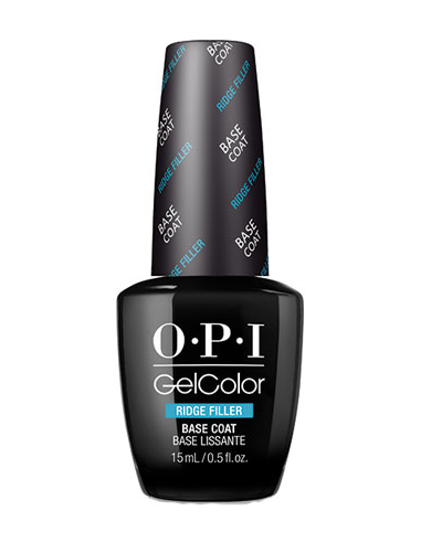 OPI - GEL COLOR Ridge Filler Base Coat 15ml