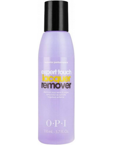 OPI Expert Touch Lacquer Remover...