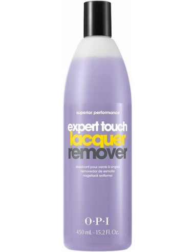 OPI Expert Touch Lacquer Remover...