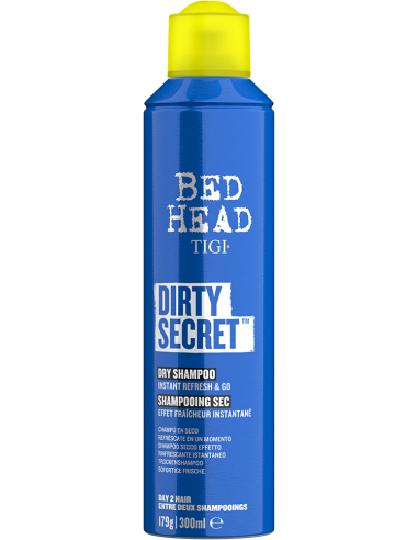 TIGI BED HEAD - DIRTY SECRET -...