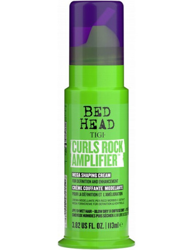 TIGI BED HEAD - CURLS ROCK AMPLIFIER...